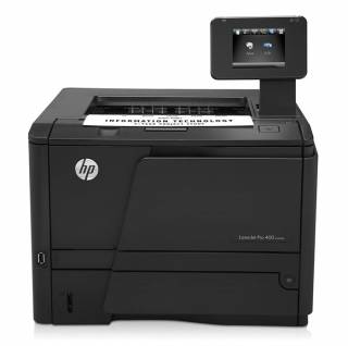 HP 400 M401dw Laser Printer